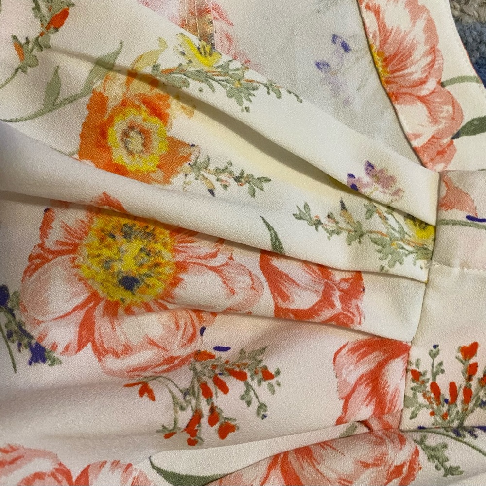 ModCloth Faux Wrap Top - Picture 7 of 7